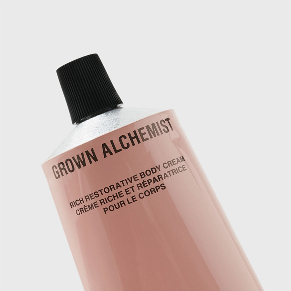 Rich Restorative Body Cream – 120ml