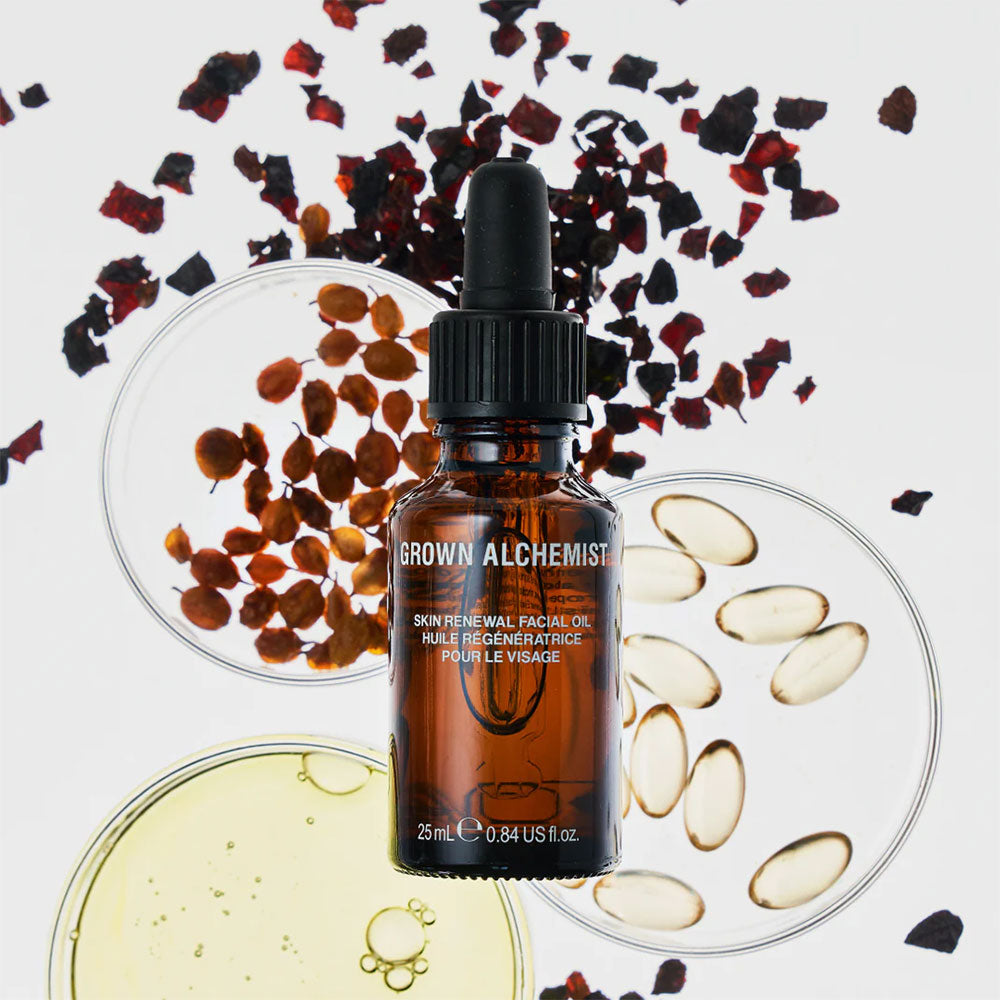 Skin Renewal Facial Oil