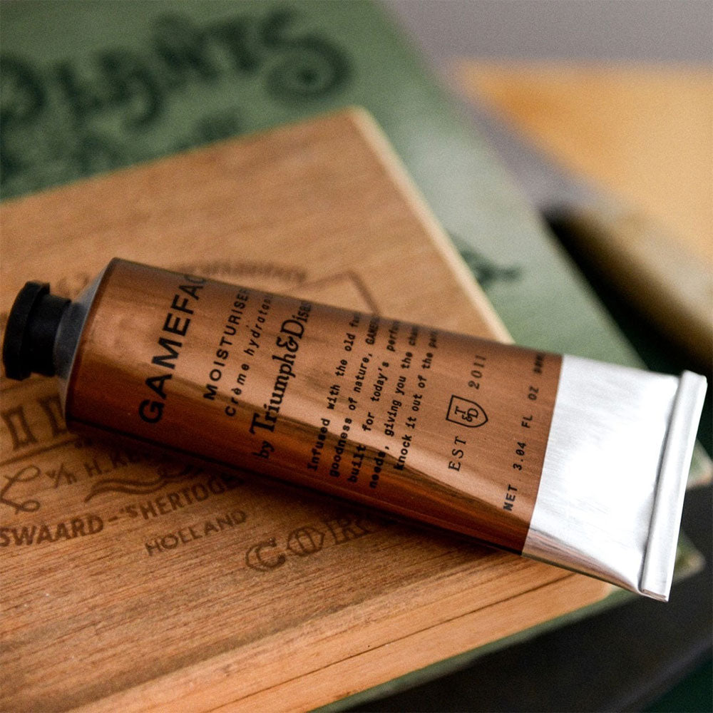 Triumph & Disaster Gameface Moisturiser Tube