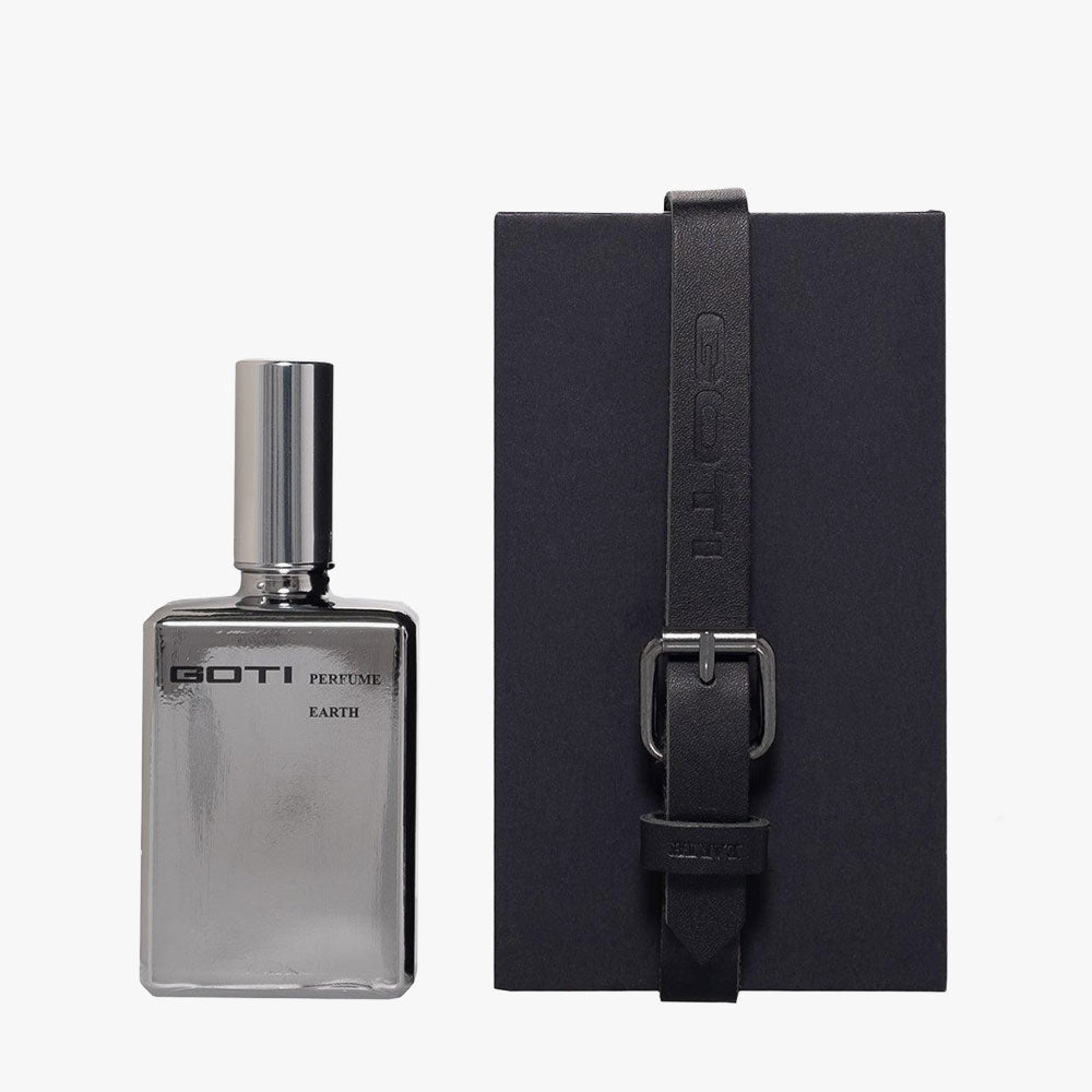 Goti Earth – Eau de Parfum – 100ml von Riccardo Goti in der Duftnote Zitrisch, Würzig, Holzig-Grün