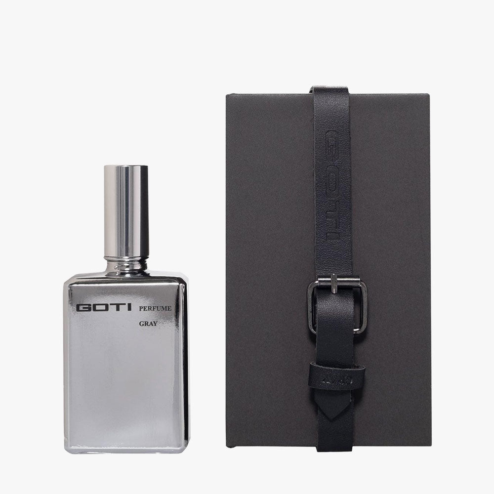 Goti Gray – Eau de Parfum – 100ml von Riccardo Goti in der Duftnote Holzig, Clean