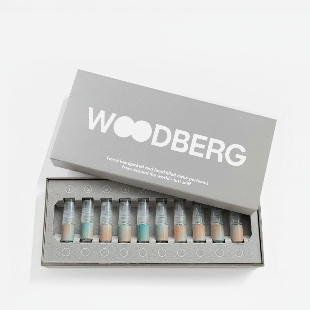 Woodberg Sample Box