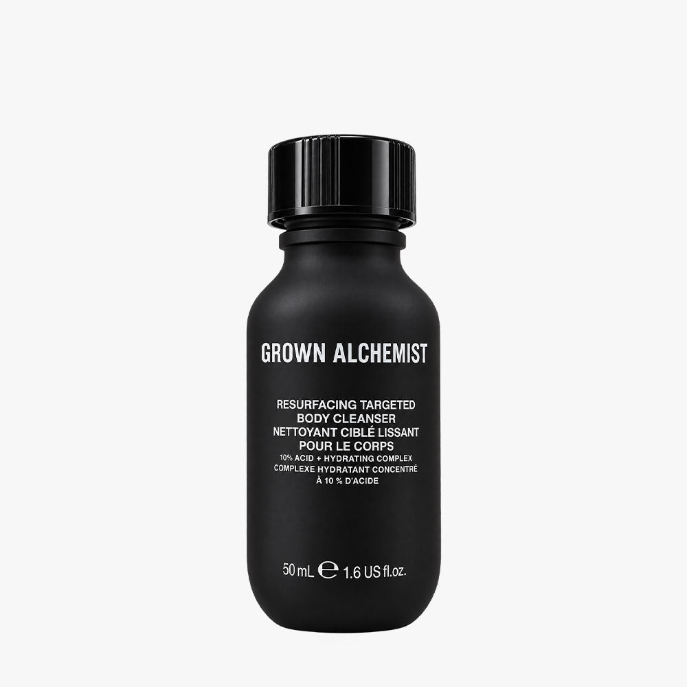 Free Gift: Resurfacing Targeted Body Cleanser – 50ml