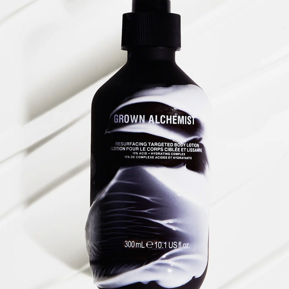 Resurfacing Targeted Body Lotion – 300ml