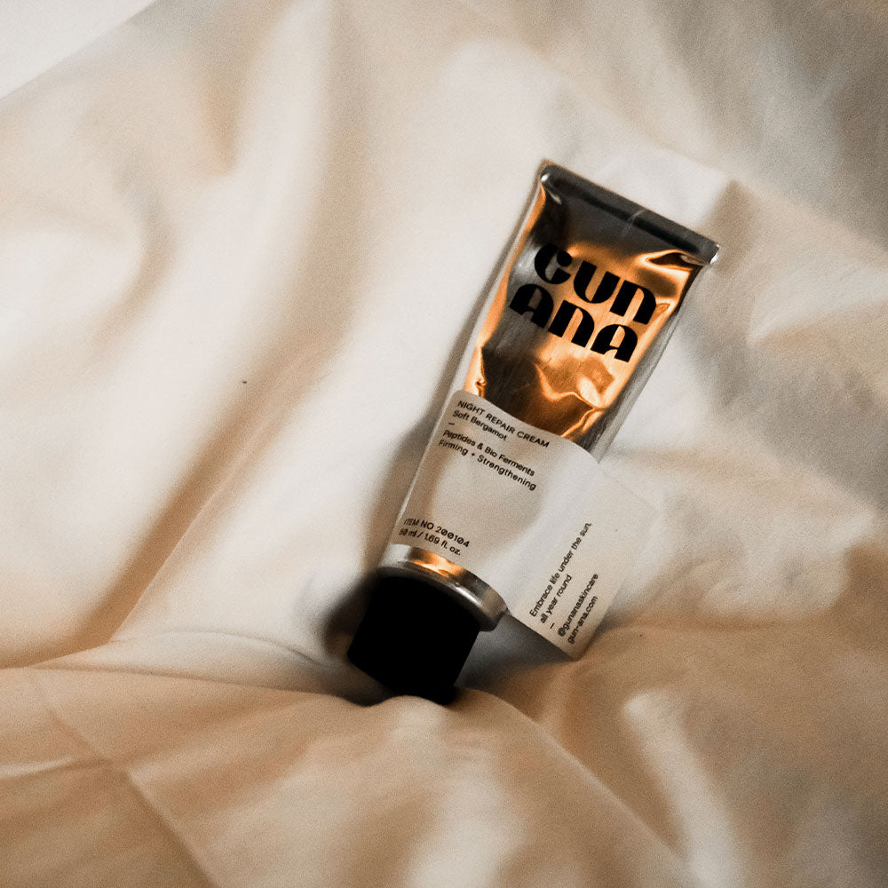 Gun Ana Night Repair Cream
