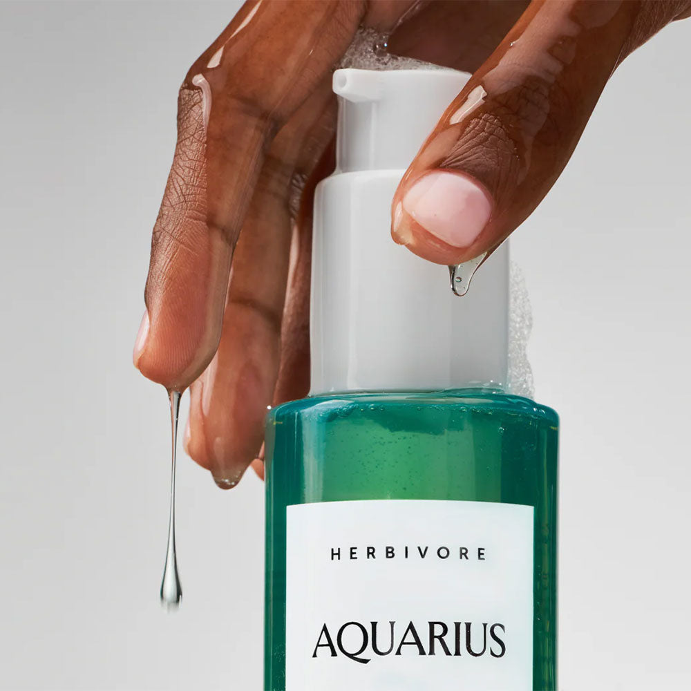Herbivore Botanicals Aquarius BHA + Blue Tansy Clarity Cleanser