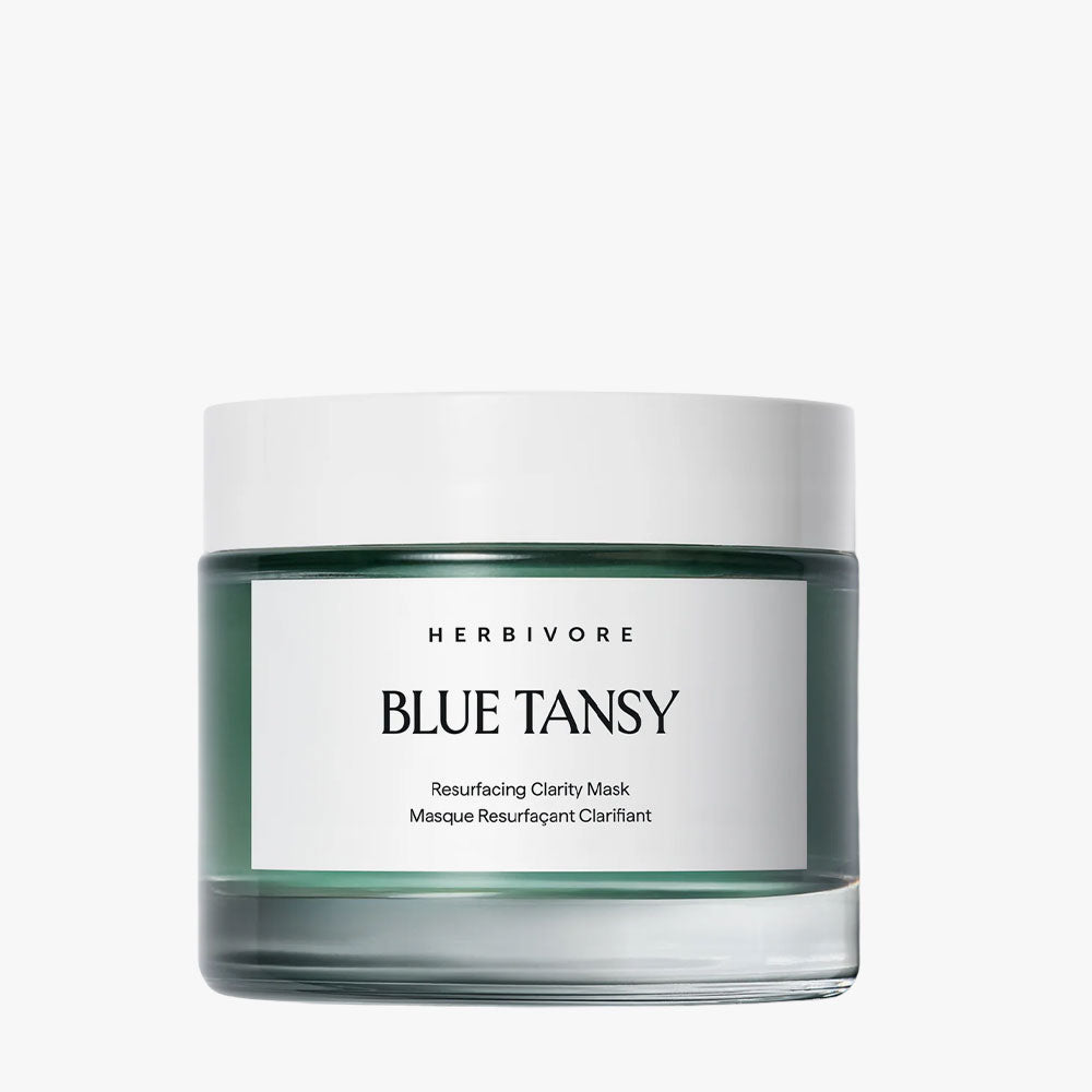 Blue Tansy Invisible Pores Resurfacing Clarity Mask