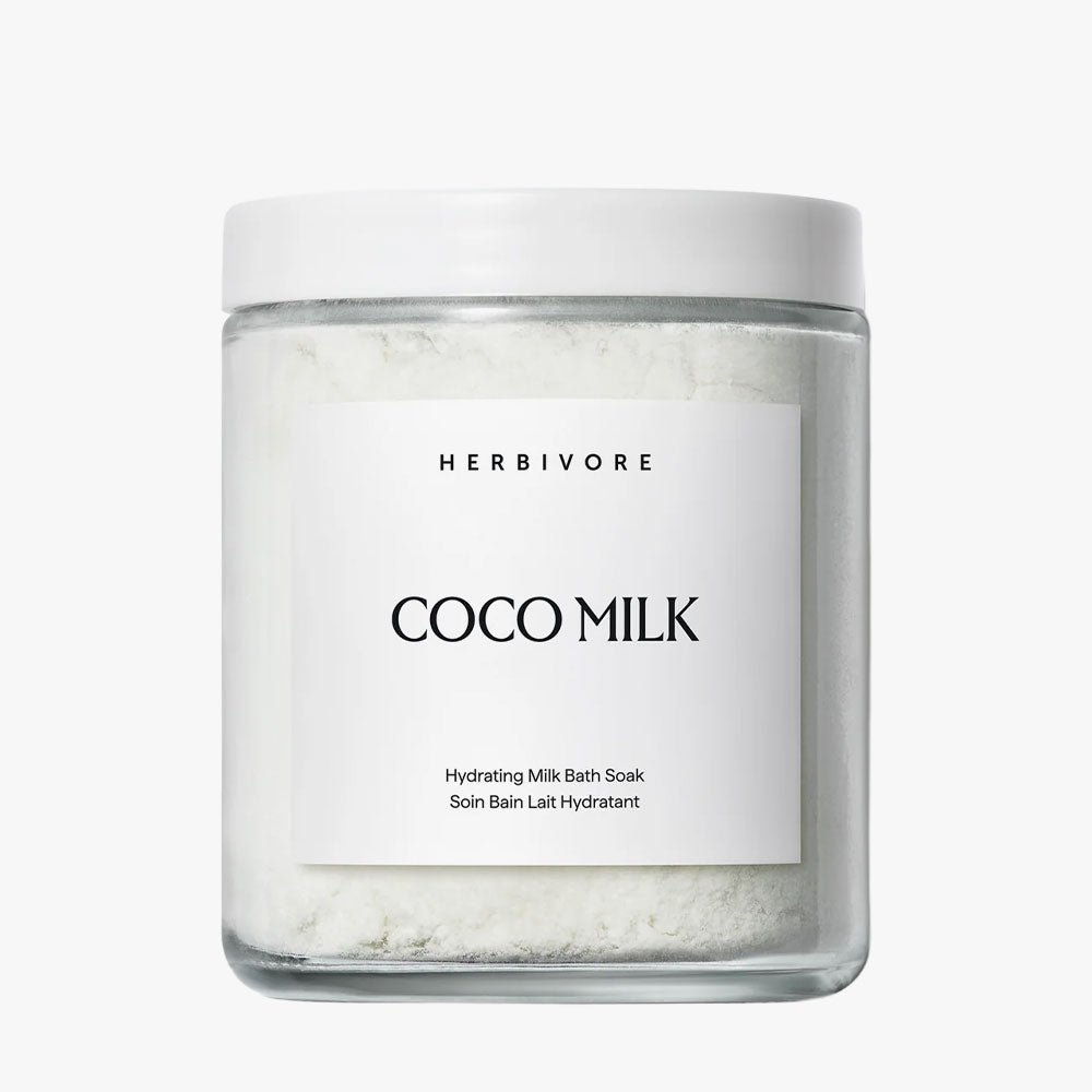 Coconut Milk Bath Soak 8oz