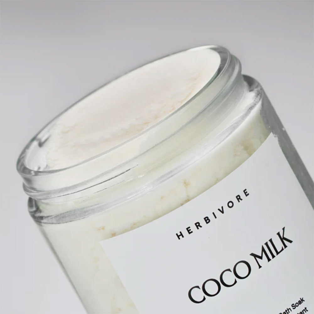 Herbivore Botanicals Coconut Milk Bath Soak 8oz