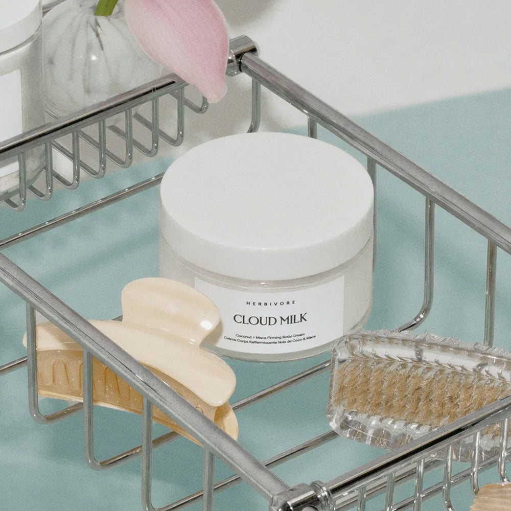 Herbivore Botanicals Cloud Milk Coconut + Maca Firming Body Cream