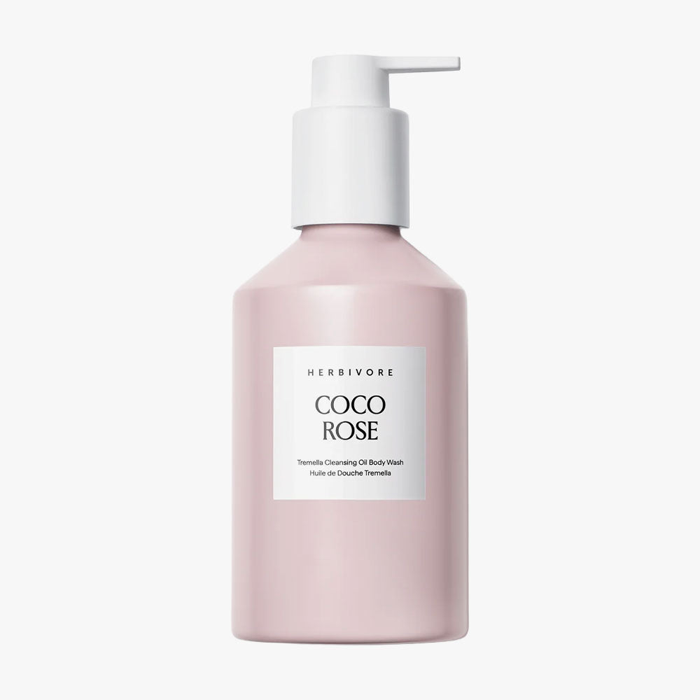 Coco Rose Tremella Cleansing Oil Body Wash