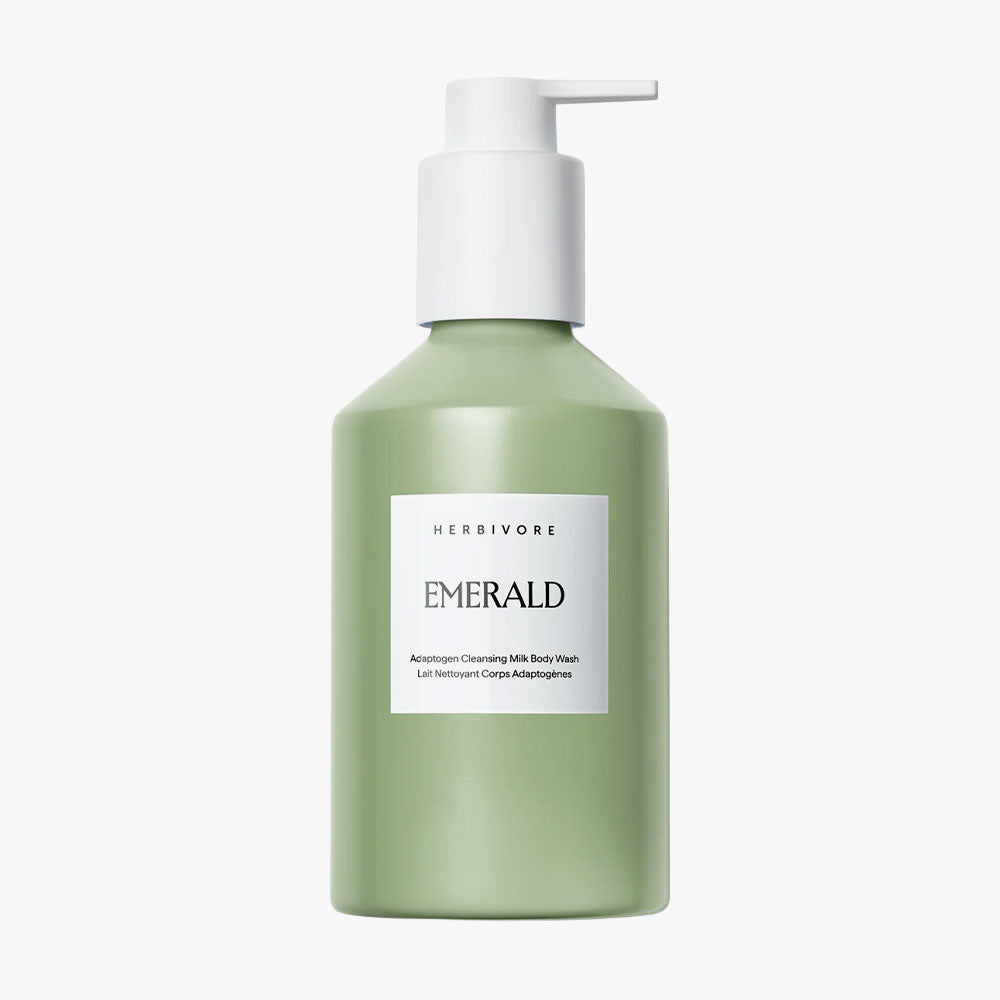 Emerald Adaptogen Cleansing Milk Body Wash