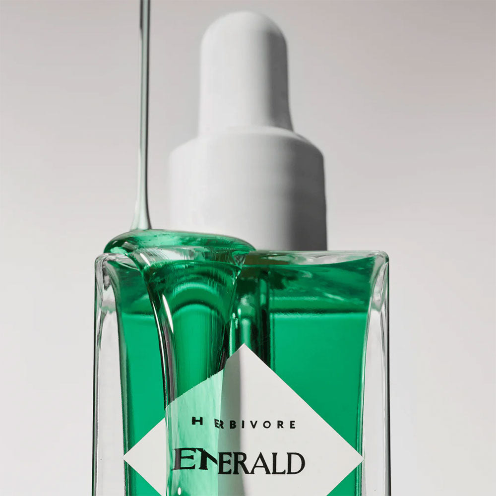 Herbivore Botanicals Emerald Deep Moisture Glow Oil