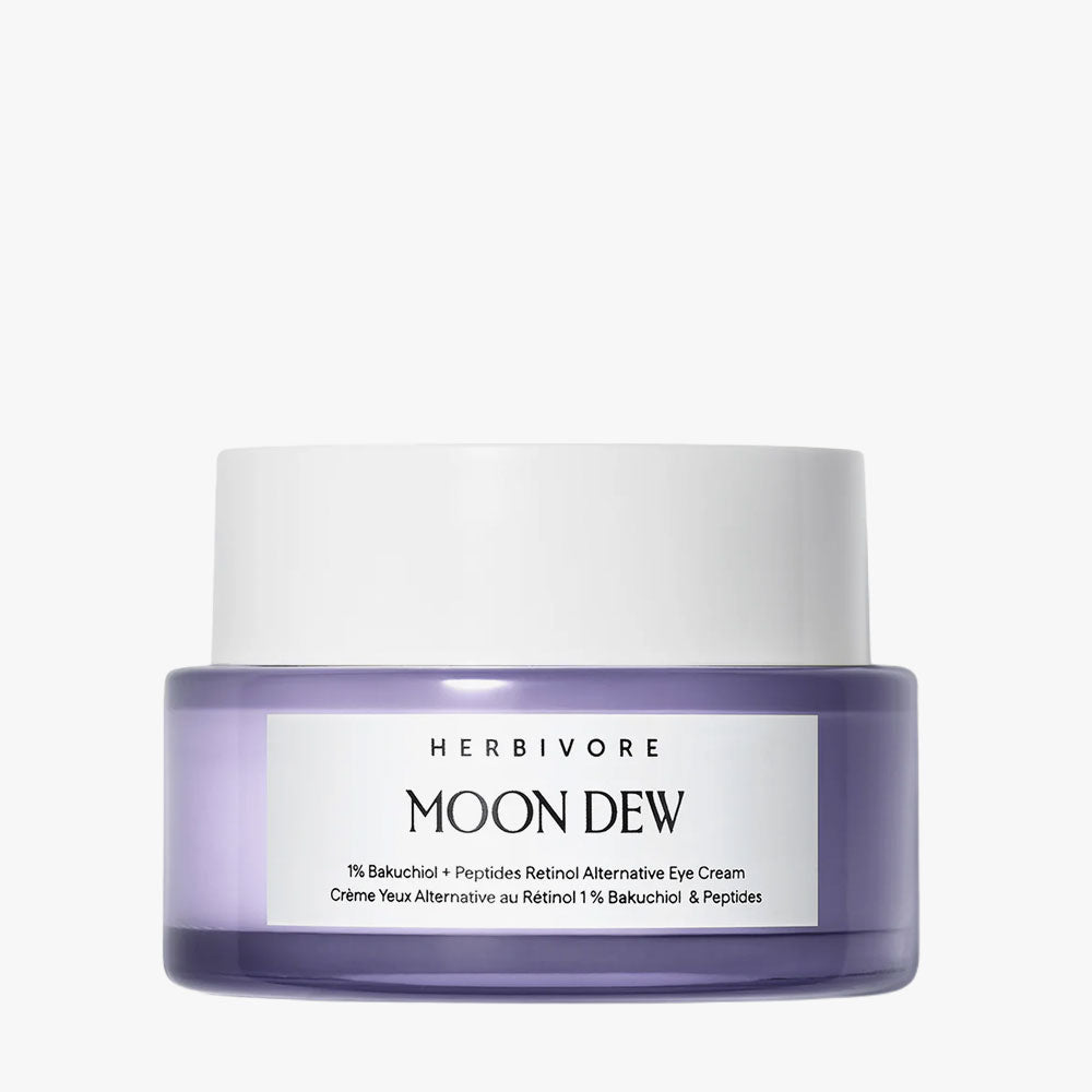 Moon Dew 1% Bakuchiol + Peptides Retinol Alternative Firming Eye Cream