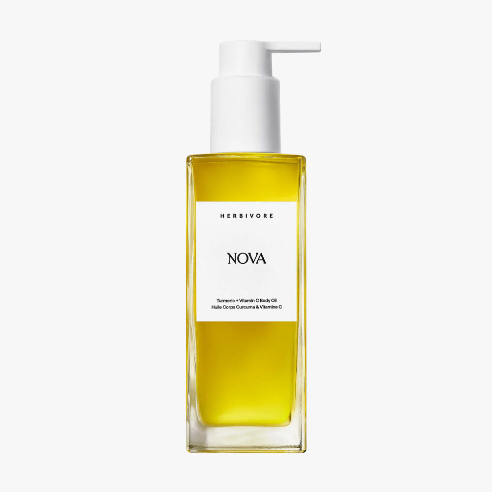 Nova Turmeric + Vitamin C Body Oil