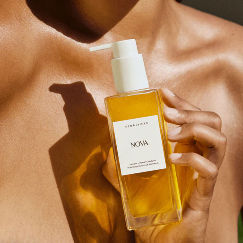 Nova Turmeric + Vitamin C Body Oil