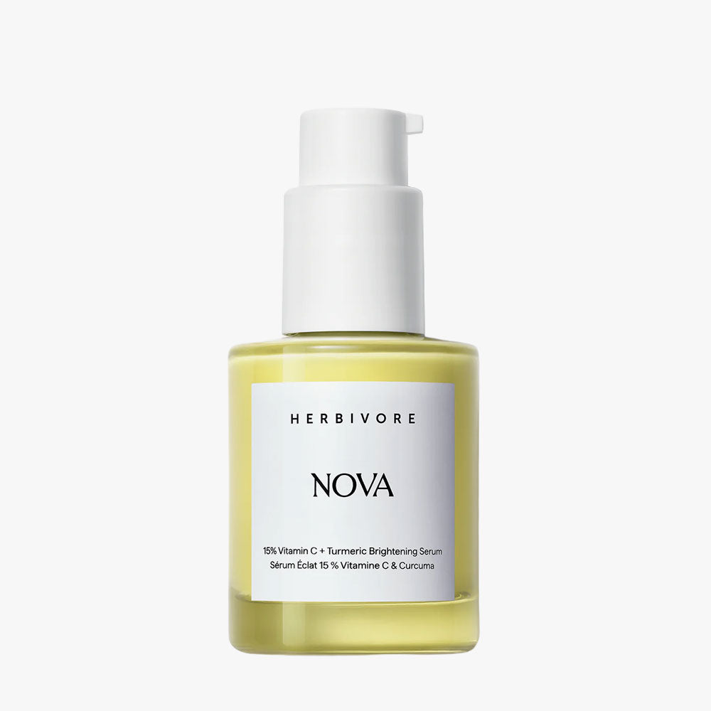 Nova 15% Vitamin C + Turmeric Brightening Serum