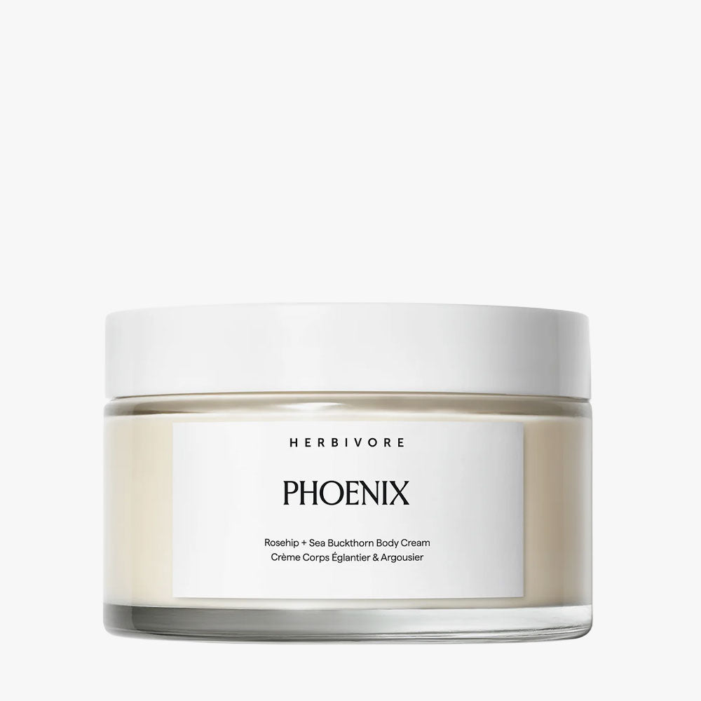 Phoenix Rosehip + Sea Buckthorn Body Cream