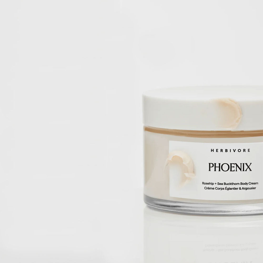 Herbivore Botanicals Phoenix Rosehip + Sea Buckthorn Body Cream