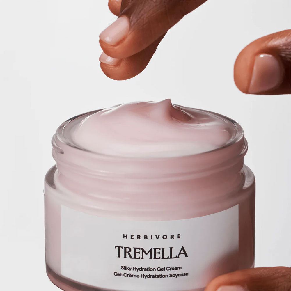 Herbivore Botanicals Tremella Silky Hydration Gel Cream
