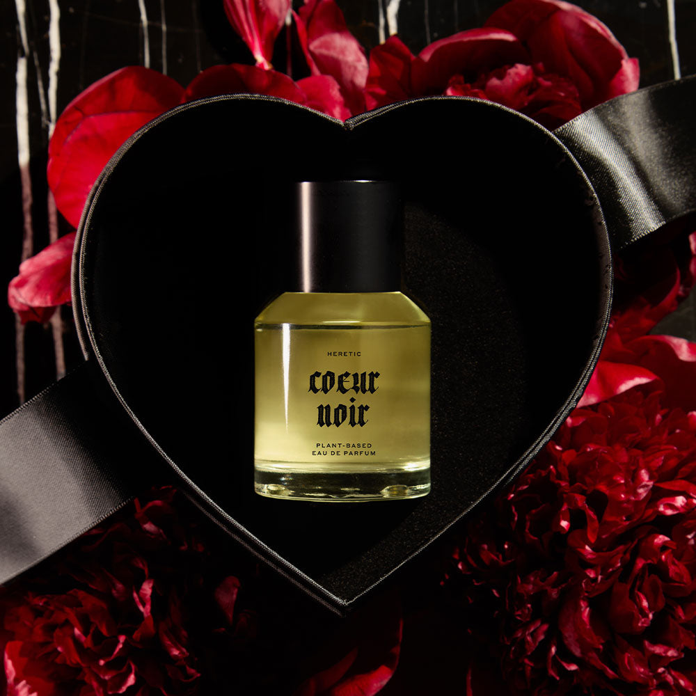 Heretic Parfum Coeur Noir – Eau de Parfum – 50ml von Douglas Little in der Duftnote Holzig, Rauchig