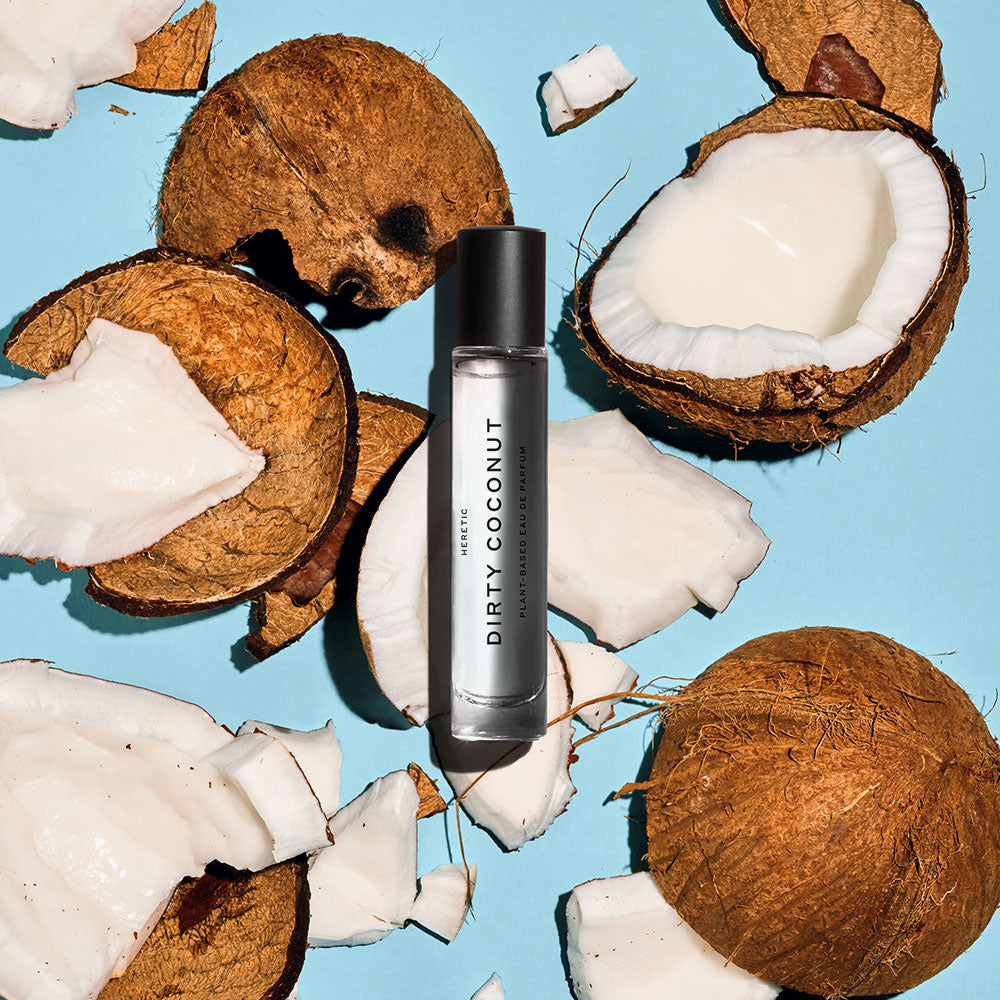Heretic Parfum Dirty Coconut – Eau de Parfum – 15ml von Douglas Little in der Duftnote Gourmand, Creamy
