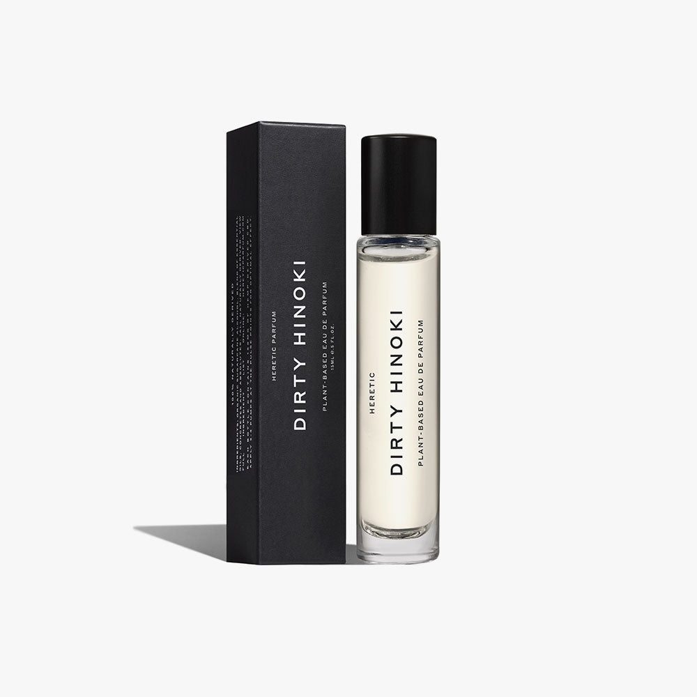Dirty Hinoki – Eau de Parfum – 15ml