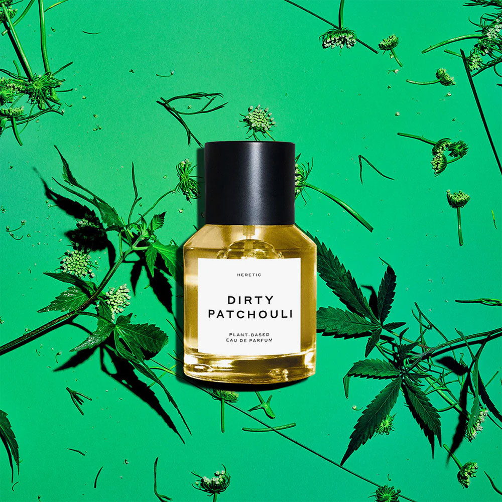 Heretic Parfum Dirty Patchouli – Eau de Parfum – 50ml von Douglas Little in der Duftnote Rauchig