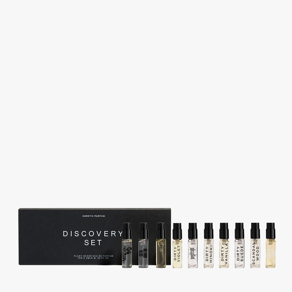Discovery Set – Eau de Parfum