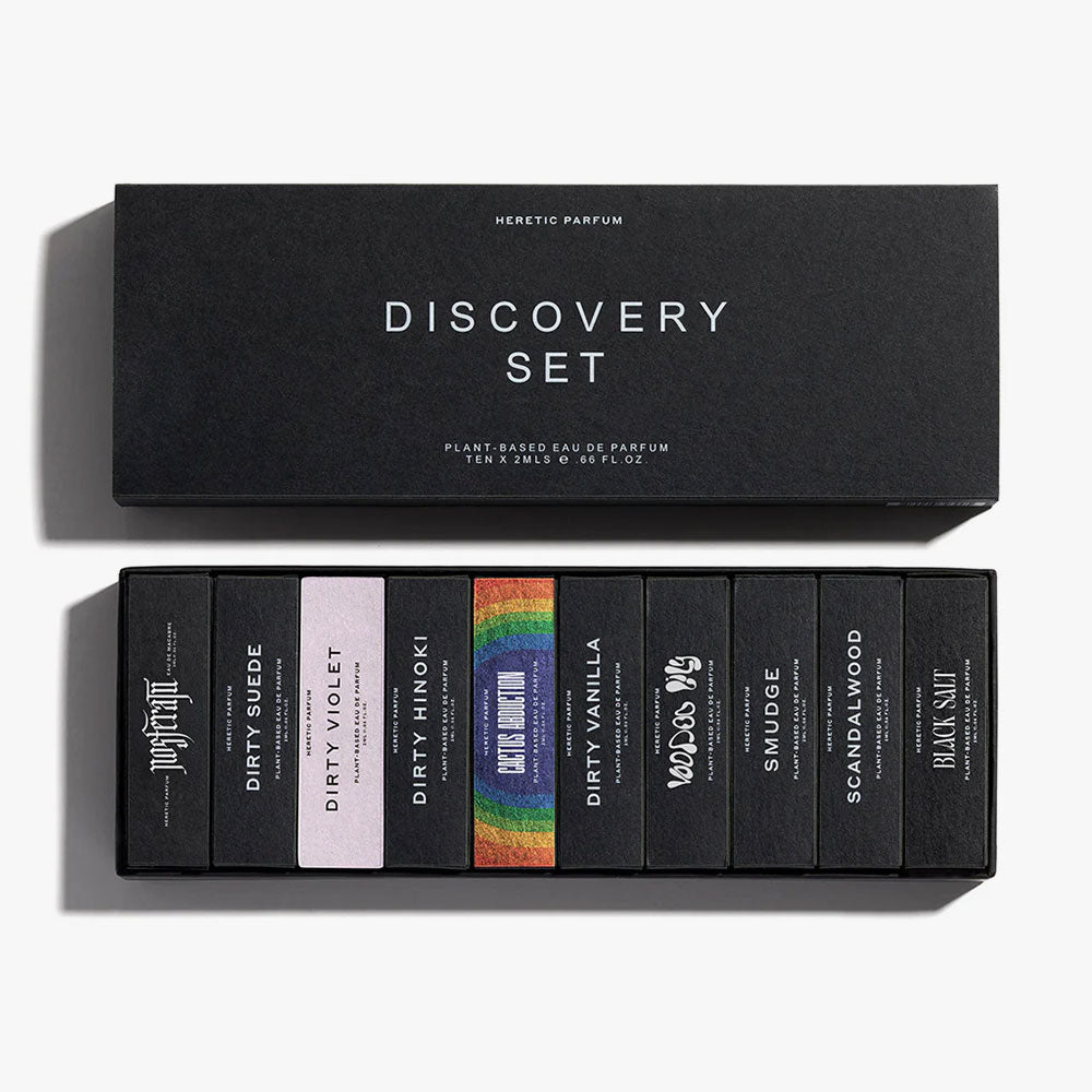 Discovery Set – Eau de Parfum