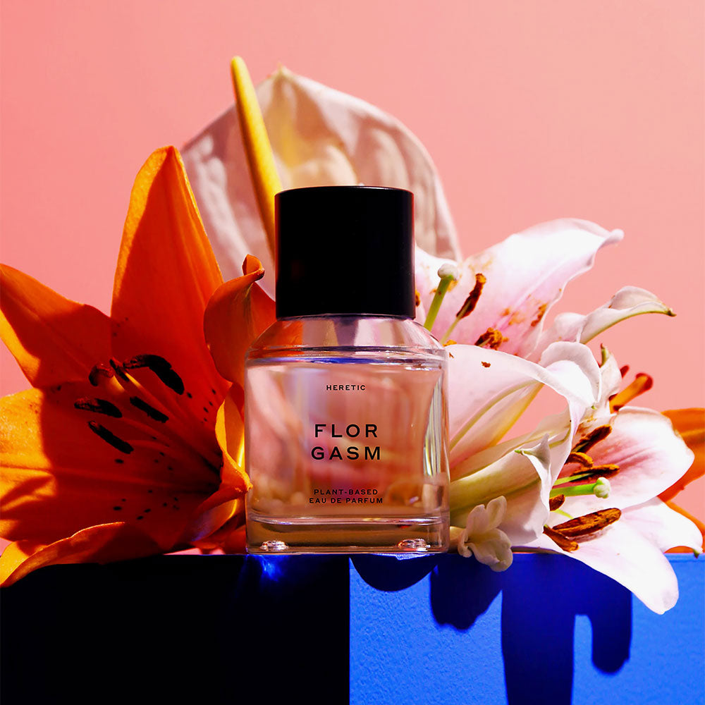 Heretic Parfum Florgasm – Eau de Parfum – 50ml von Douglas Little in der Duftnote Zitrisch, Clean, Blumig