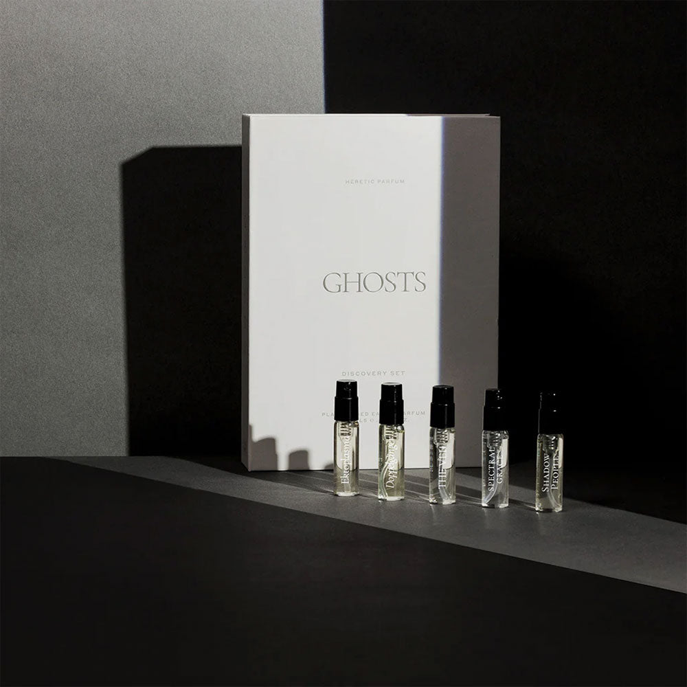 Heretic Parfum Ghosts Discovery Set – Eau de Parfum von Douglas Little