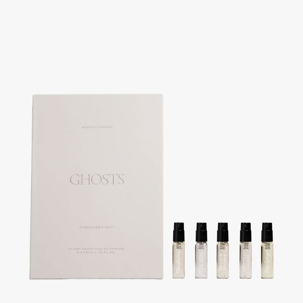 Ghosts Discovery Set – Eau de Parfum