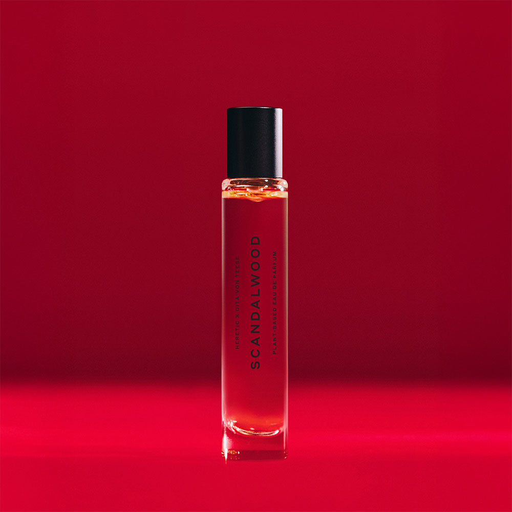 Heretic Parfum Scandalwood – Eau de Parfum – 15ml von Douglas Little in der Duftnote Clean, Holzig