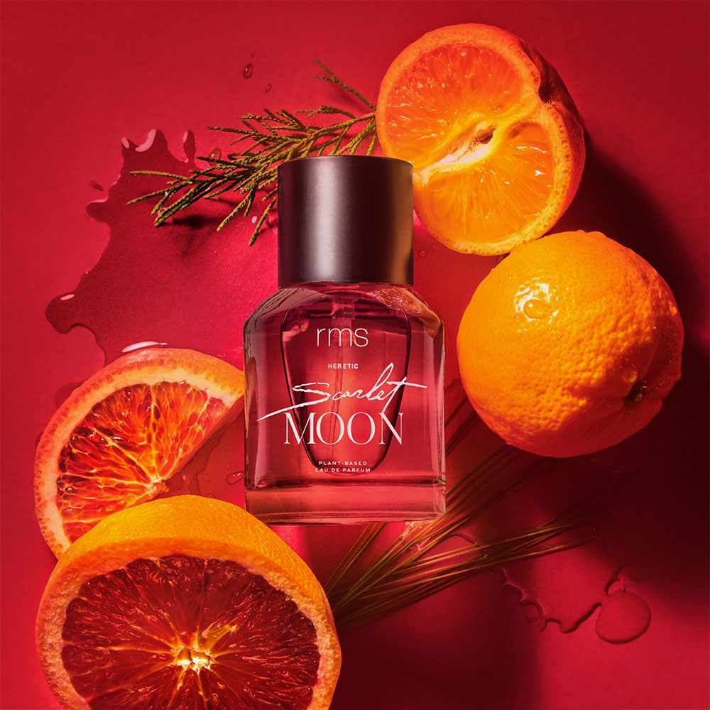 Heretic Parfum RMS x Heretic – Scarlet Moon – Eau de Parfum – 50ml von Douglas Little in der Duftnote Zitrisch, Blumig