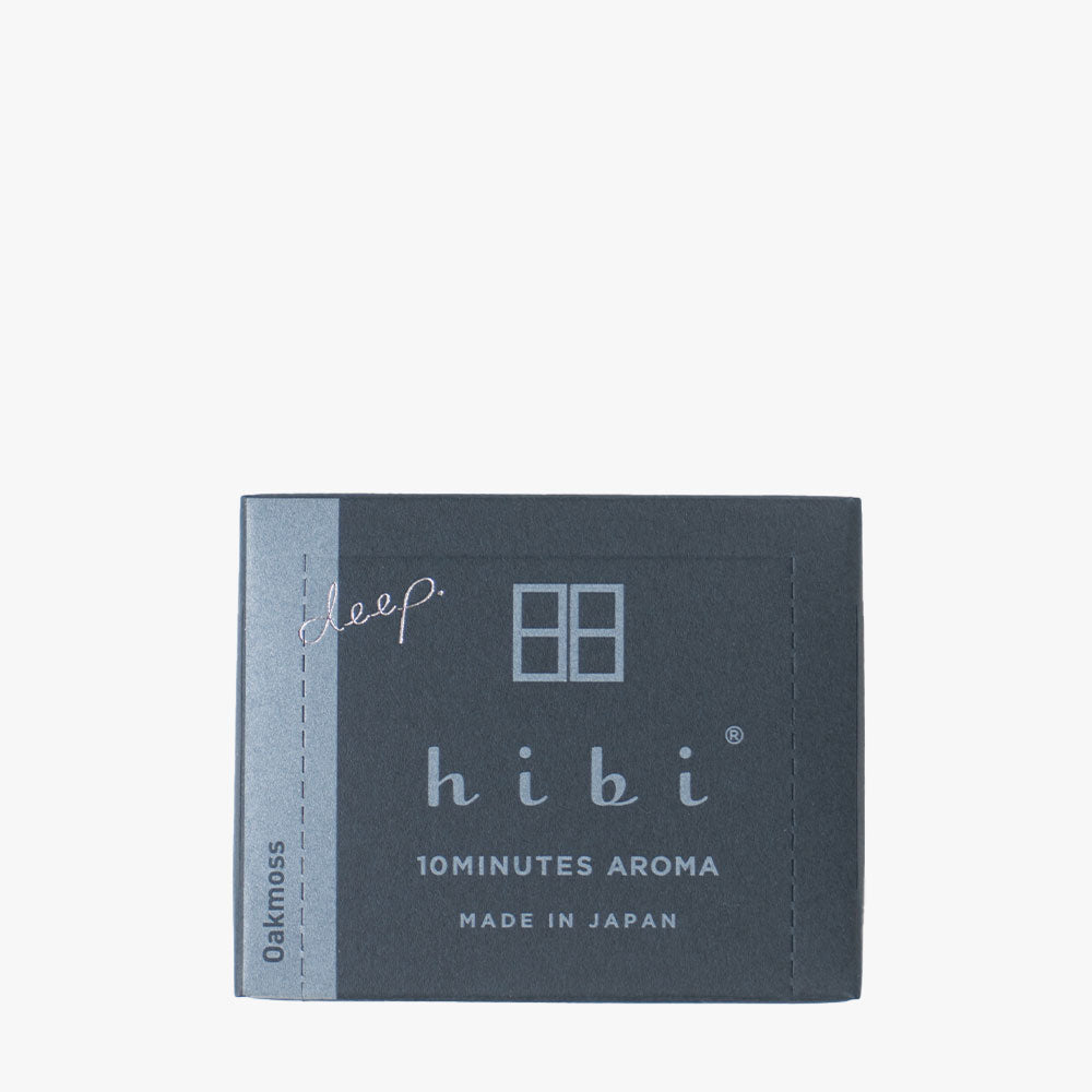 Oak Moss – 10 Minutes Aroma – Deep Series