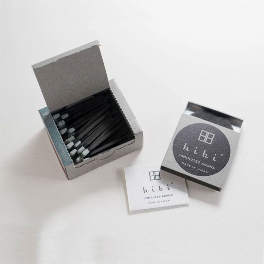 hibi 006 Citronella – 10 Minute Aroma – Regular Series – Large Box