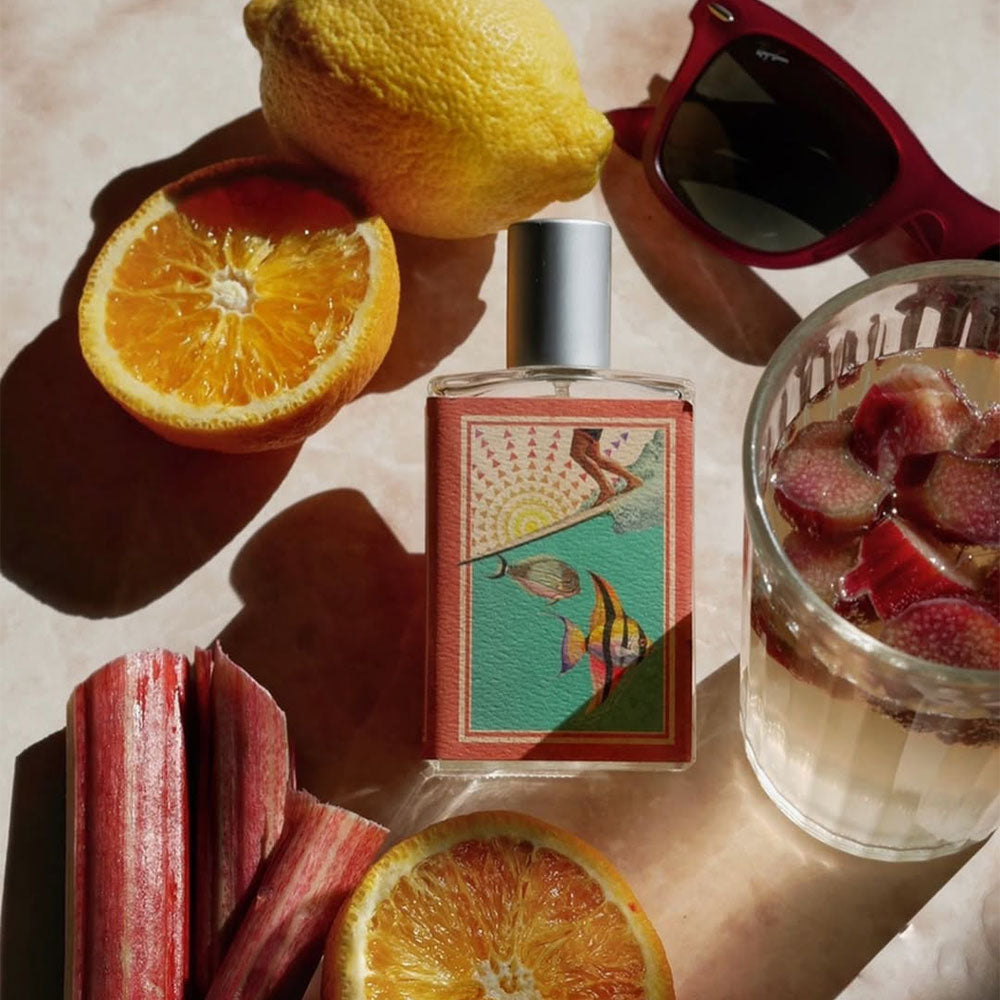 Imaginary Authors Sundrunk – Eau de Parfum – 50ml von Josh Meyer in der Duftnote Citrusy, Fruity