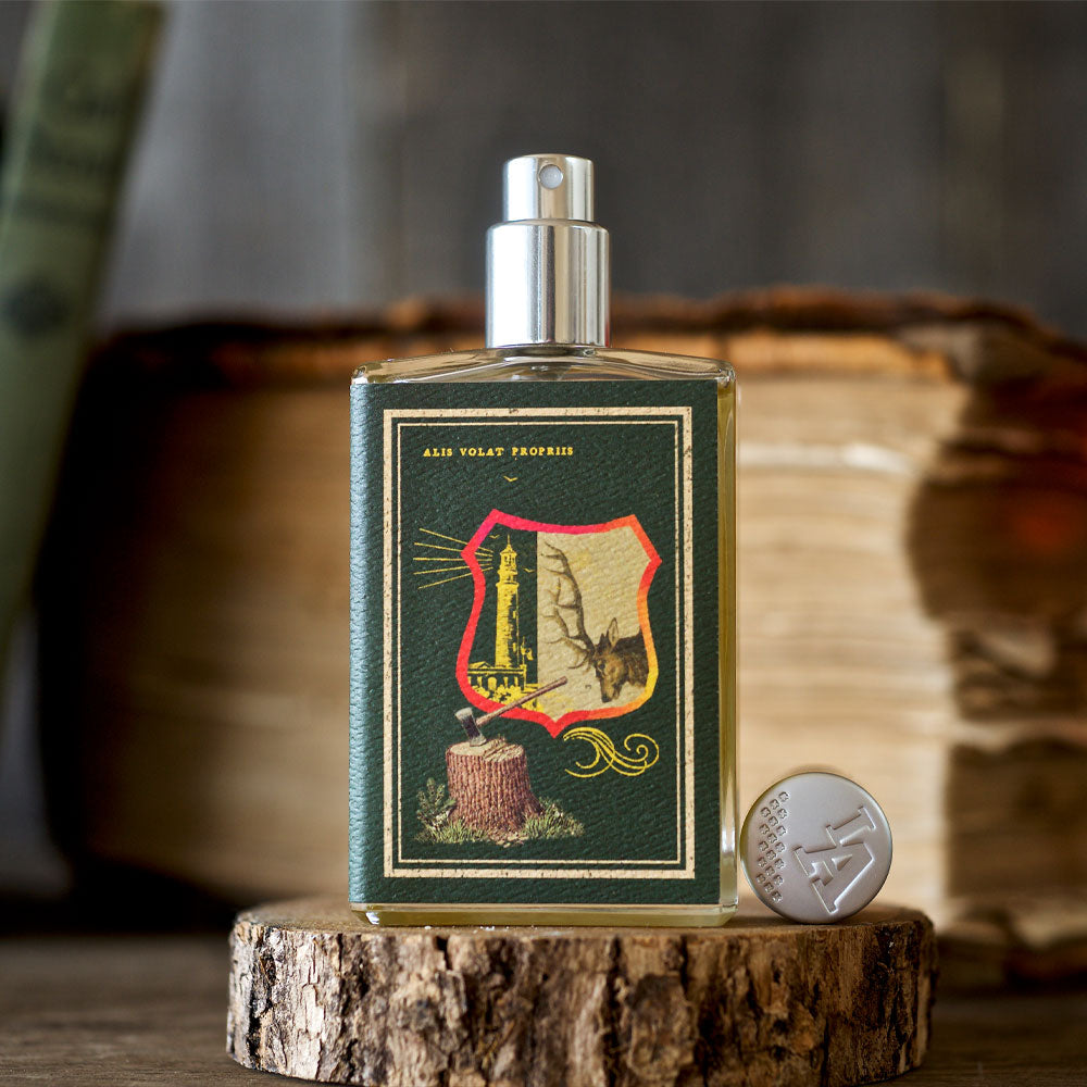 Imaginary Authors Cape Heartache – Eau de Parfum – 50ml von Josh Meyer in der Duftnote Fruity, Woody