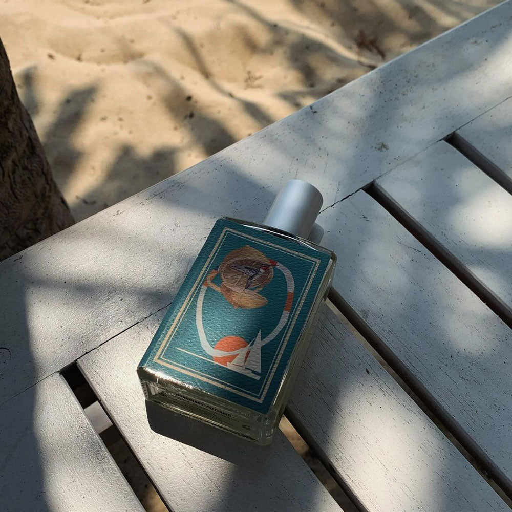 Imaginary Authors Falling Into The Sea – Eau de Parfum – 50ml von Josh Meyer in der Duftnote Aquatic