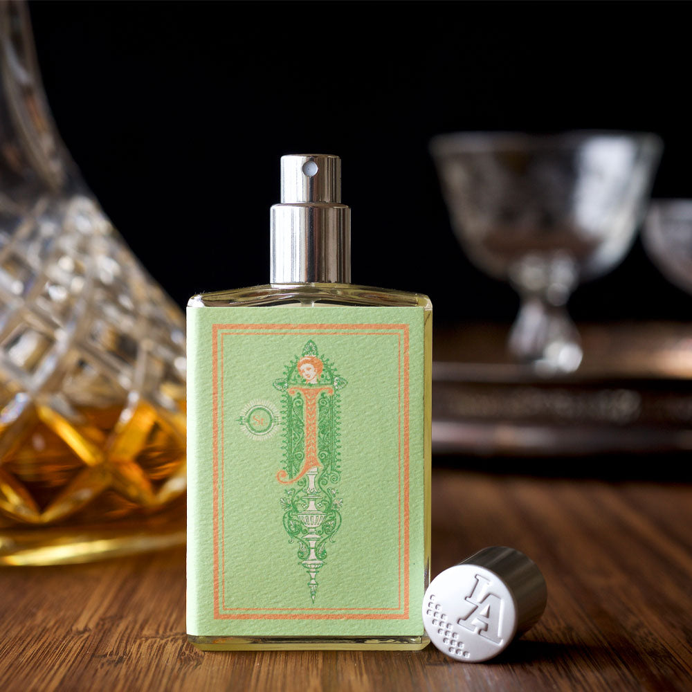 Imaginary Authors Saint Julep – Eau de Parfum – 50ml von Josh Meyer in der Duftnote Green, Fruity