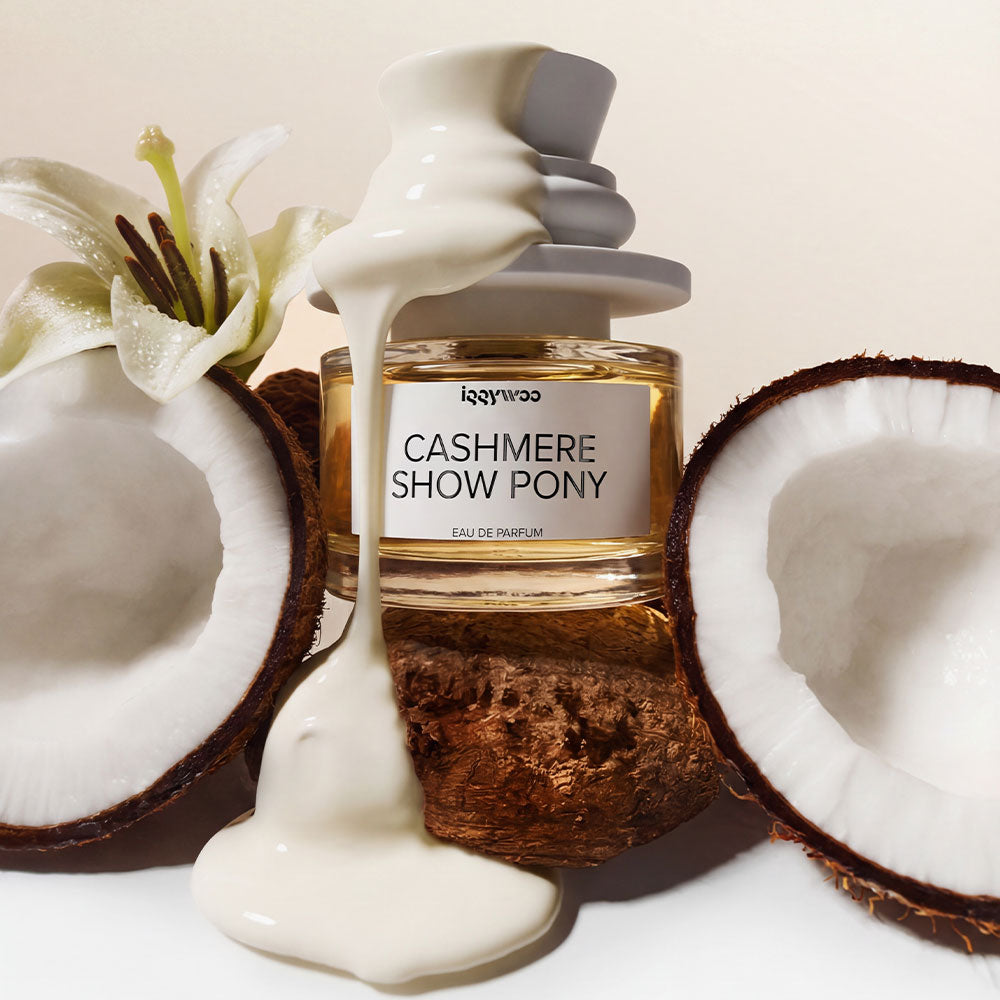 iggywoo Cashmere Show Pony – Eau de Parfum – 60ml von Richard Saint-Ford in der Duftnote Cremig, Gourmand