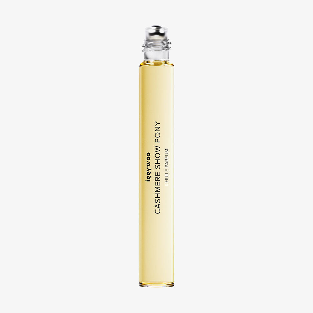 Cashmere Show Pony – Perfume Oil Roller – 10ml