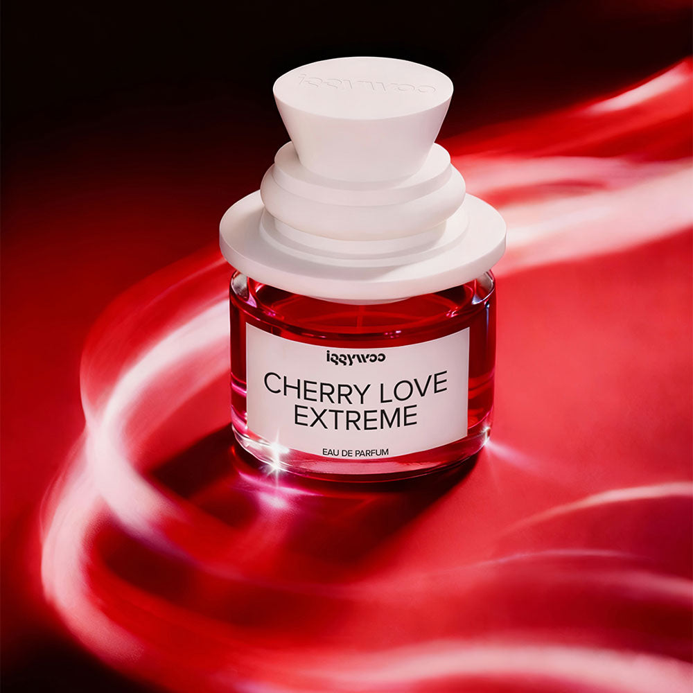 iggywoo Cherry Love Extreme – Eau de Parfum – 60ml von Richard Saint-Ford in der Duftnote Gourmand