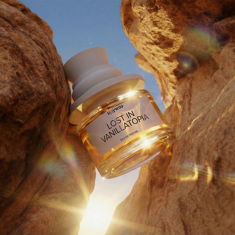 iggywoo Lost in Vanillatopia – Eau de Parfum – 60ml von Richard Saint-Ford in der Duftnote Cremig, Blumig, Gourmand