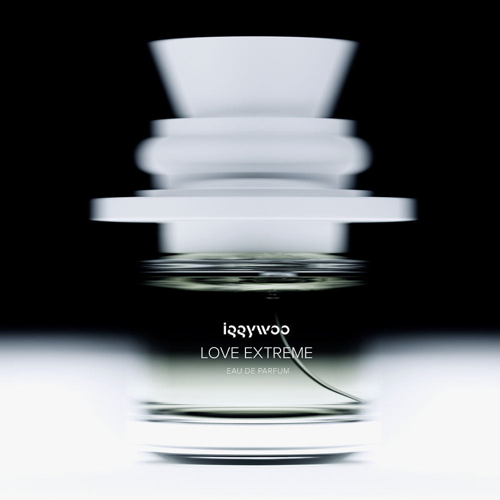 iggywoo Love Extreme – Eau de Parfum – 50ml von Richard Saint-Ford in der Duftnote Clean, Cremig