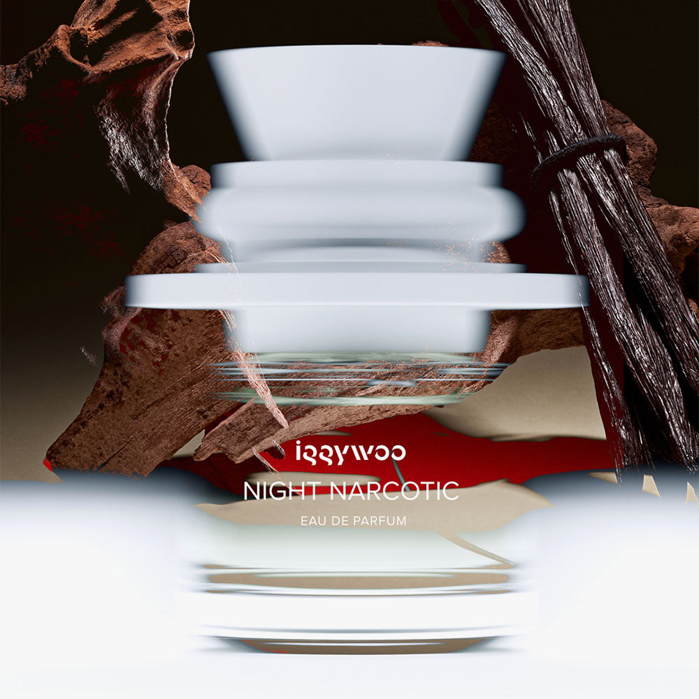 iggywoo Night Narcotic – Eau de Parfum – 50ml von Richard Saint-Ford in der Duftnote Grün, Würzig, Clean