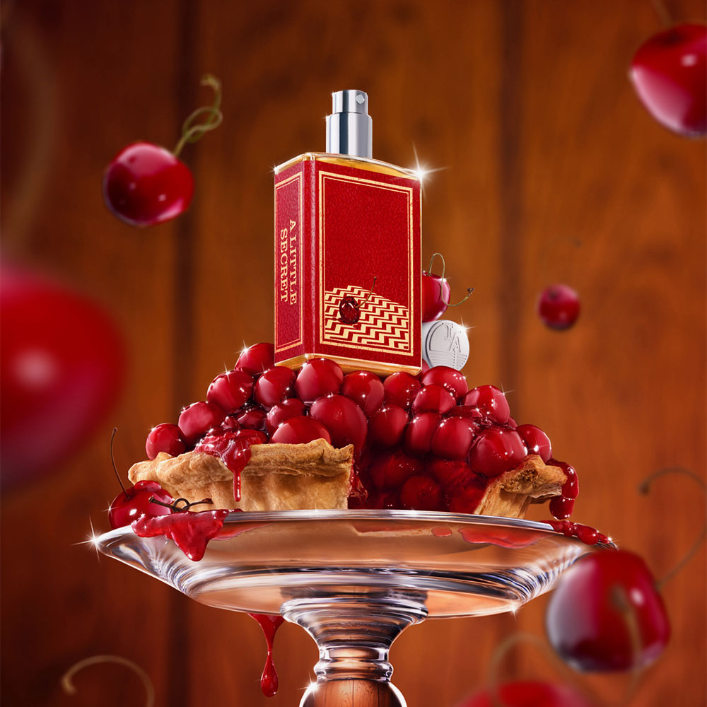 Imaginary Authors A Little Secret – Eau de Parfum – 50ml von Josh Meyer in der Duftnote Gourmand, Spicy