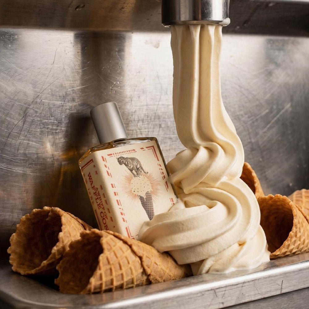Imaginary Authors A Whiff Of Waffle Cone – Eau de Parfum – 50ml von Josh Meyer in der Duftnote Smoky, Gourmand