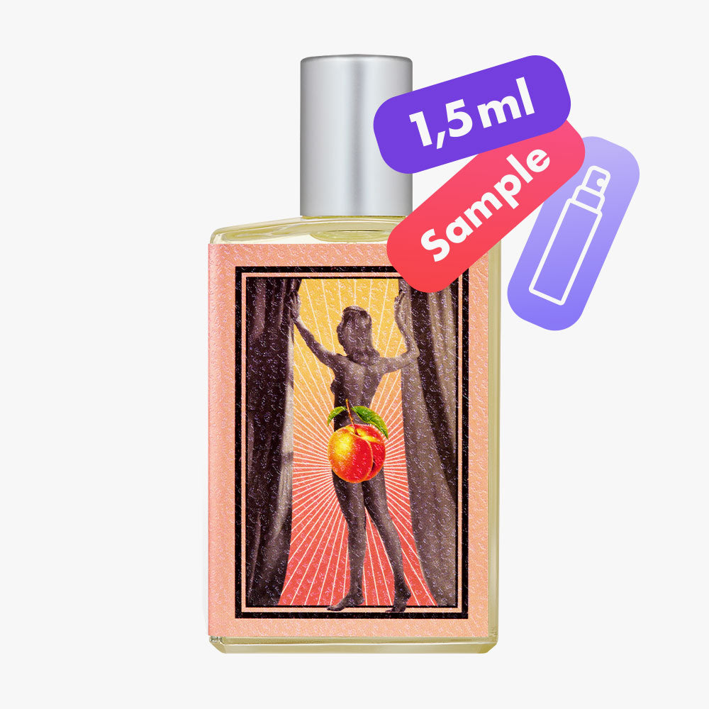 First Peach Of The Season – Eau de Parfum – Sample